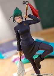 Good Smile Company POP UP PARADE Jujutsu Kaisen Maki Zenin Complete Figure