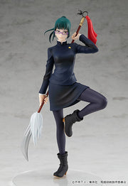 Good Smile Company POP UP PARADE Jujutsu Kaisen Maki Zenin Complete Figure