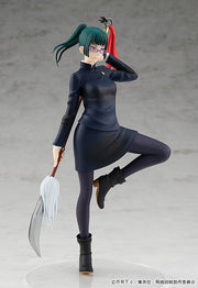 Good Smile Company POP UP PARADE Jujutsu Kaisen Maki Zenin Complete Figure