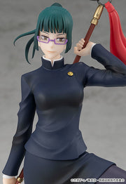 Good Smile Company POP UP PARADE Jujutsu Kaisen Maki Zenin Complete Figure