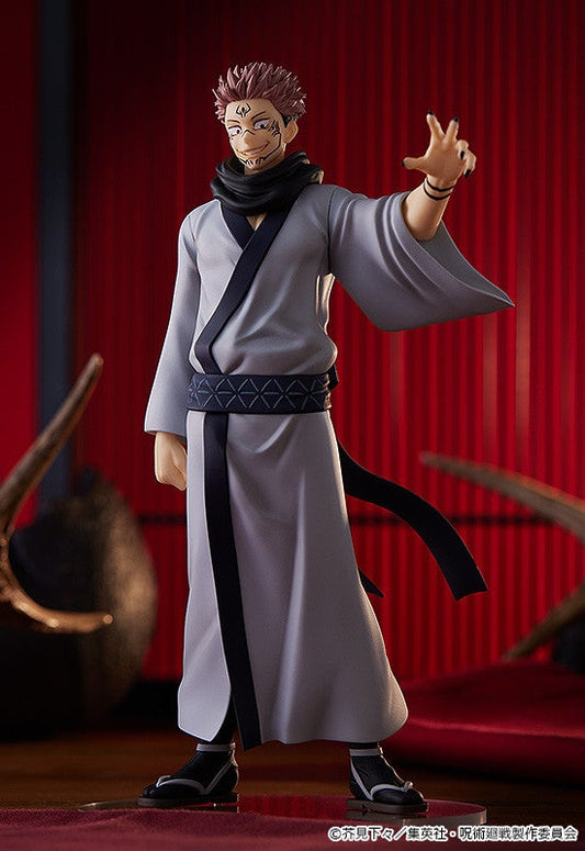Good Smile Company POP UP PARADE Jujutsu Kaisen Ryomen Sukuna Complete Figure