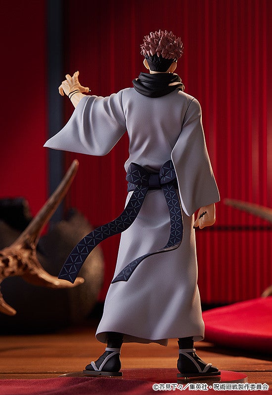 Good Smile Company POP UP PARADE Jujutsu Kaisen Ryomen Sukuna Complete Figure