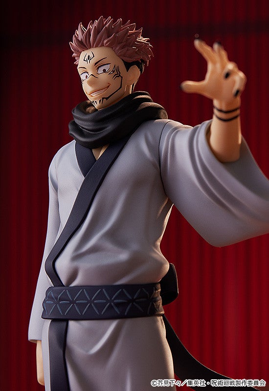 Good Smile Company POP UP PARADE Jujutsu Kaisen Ryomen Sukuna Complete Figure