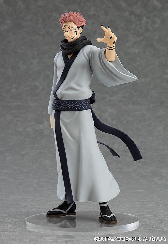 Good Smile Company POP UP PARADE Jujutsu Kaisen Ryomen Sukuna Complete Figure