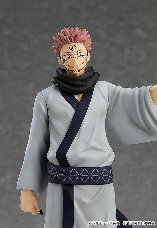 Good Smile Company POP UP PARADE Jujutsu Kaisen Ryomen Sukuna Complete Figure