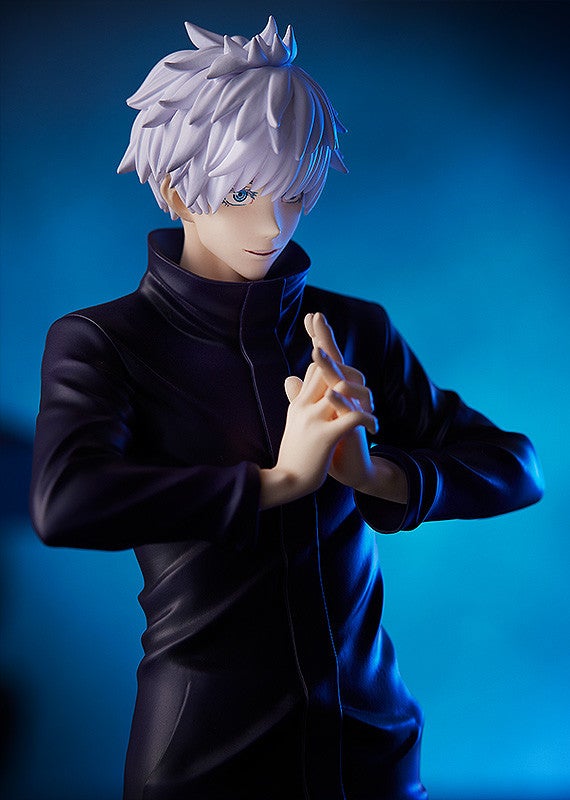 Good Smile Company POP UP PARADE Jujutsu Kaisen Satoru Gojo Complete Figure