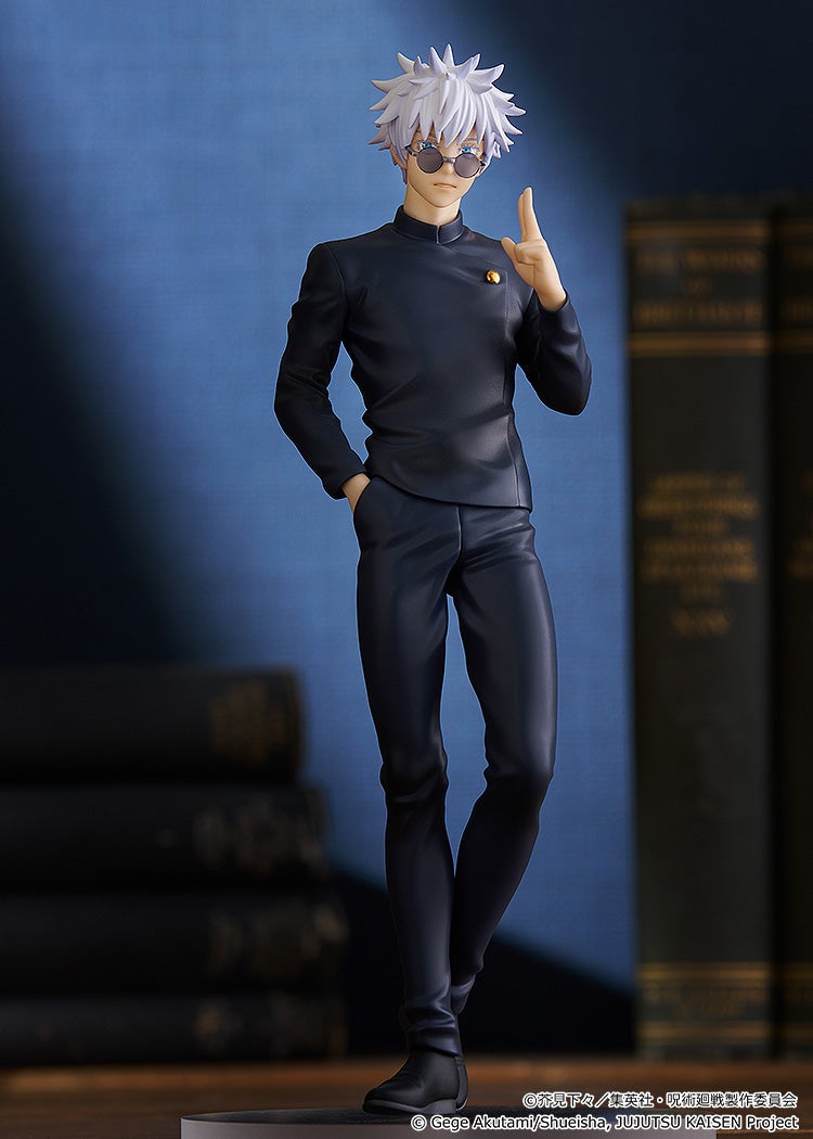 Good Smile Company POP UP PARADE Jujutsu Kaisen Satoru Gojo: Hidden Inventory / Premature Death Ver. Complete Figure official product photo
