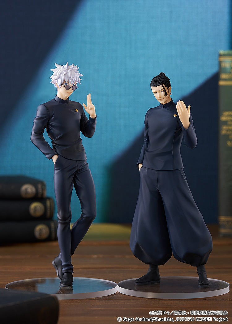 Good Smile Company POP UP PARADE Jujutsu Kaisen Satoru Gojo: Hidden Inventory / Premature Death Ver. Complete Figure official product photo