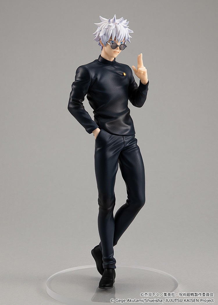 Good Smile Company POP UP PARADE Jujutsu Kaisen Satoru Gojo: Hidden Inventory / Premature Death Ver. Complete Figure official product photo