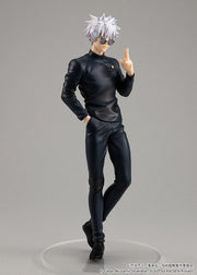 Good Smile Company POP UP PARADE Jujutsu Kaisen Satoru Gojo: Hidden Inventory / Premature Death Ver. Complete Figure official product photo