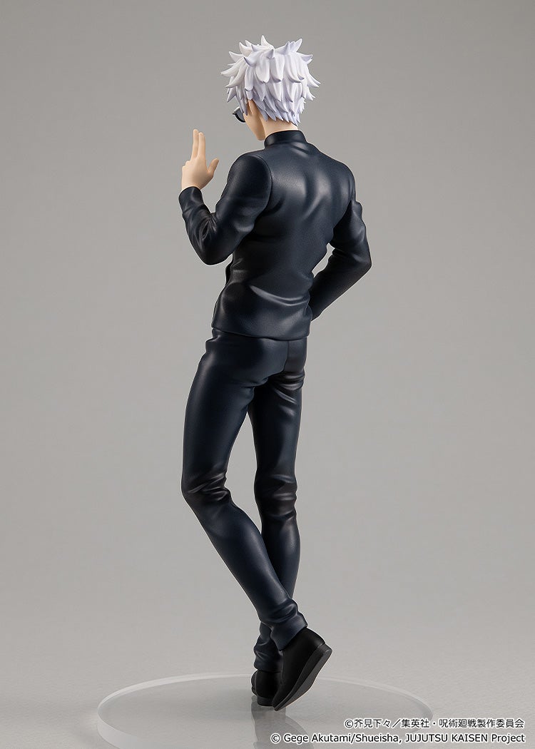 Good Smile Company POP UP PARADE Jujutsu Kaisen Satoru Gojo: Hidden Inventory / Premature Death Ver. Complete Figure official product photo
