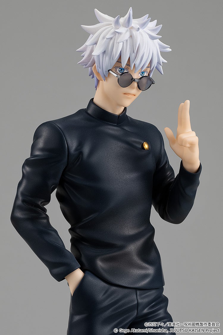 Good Smile Company POP UP PARADE Jujutsu Kaisen Satoru Gojo: Hidden Inventory / Premature Death Ver. Complete Figure official product photo