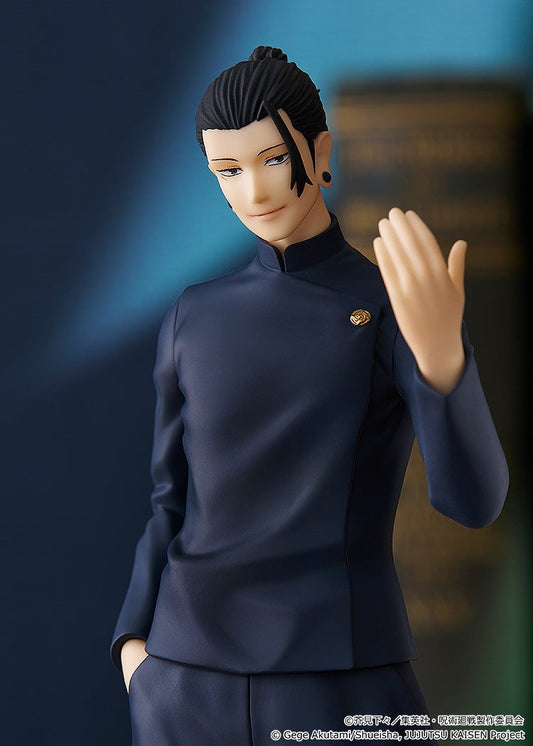 Good Smile Company POP UP PARADE Jujutsu Kaisen Suguru Geto: Hidden Inventory / Premature Death Ver. Complete Figure official product photo