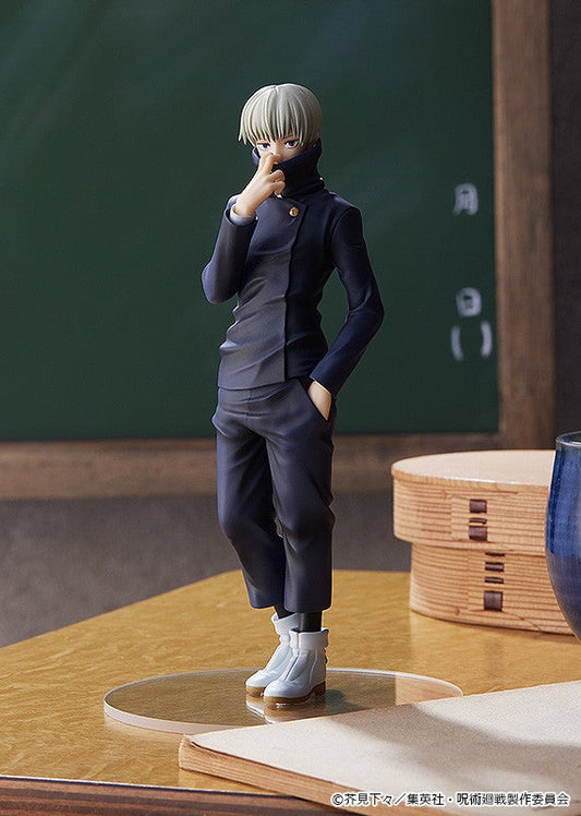 Good Smile Company POP UP PARADE Jujutsu Kaisen Toge Inumaki Complete Figure