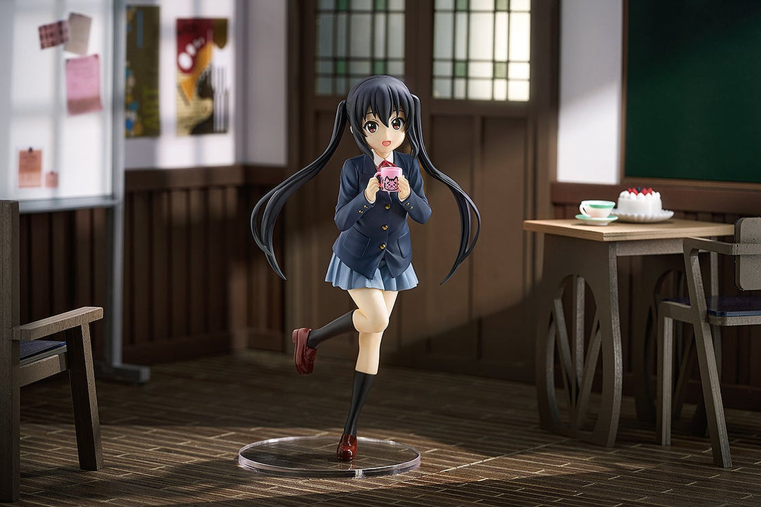 Good Smile Arts Shanghai POP UP PARADE K-ON! Azusa Nakano L Size Complete Figure official product photo