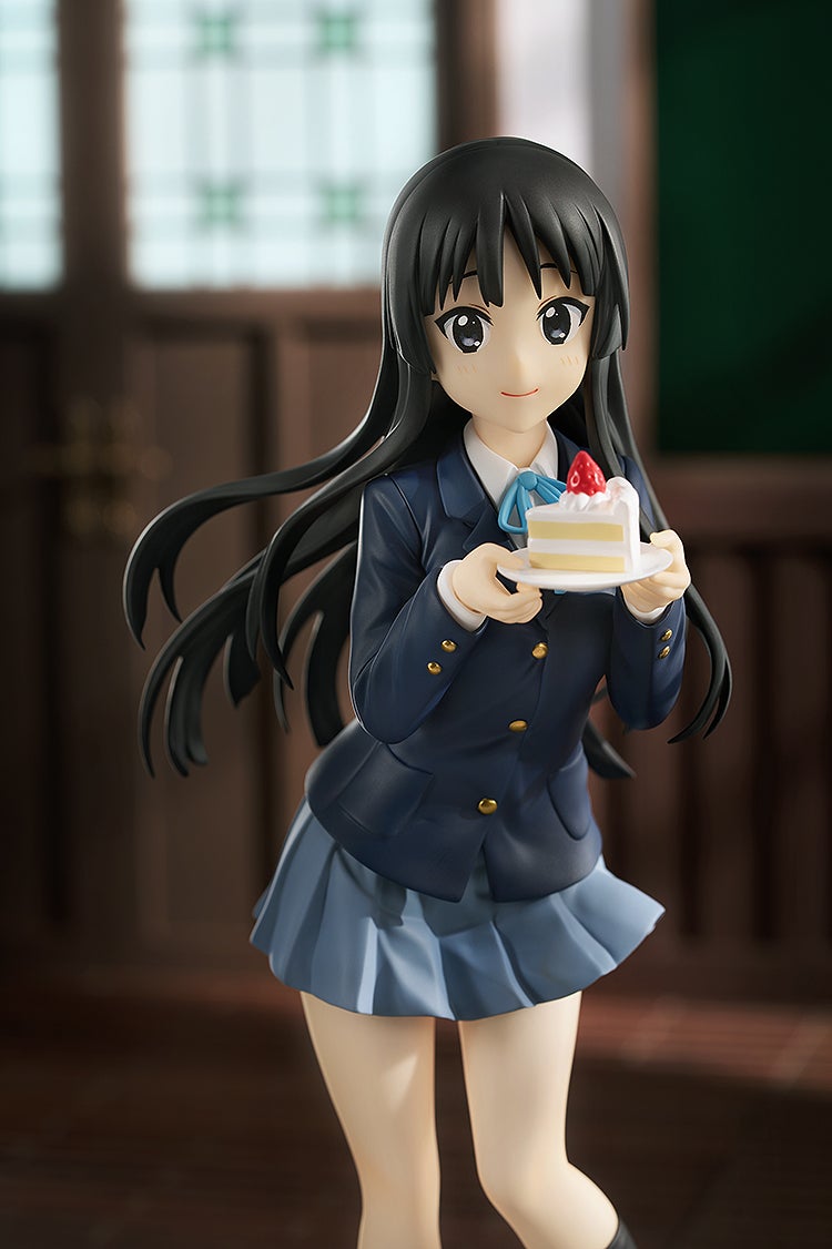 Good Smile Arts Shanghai POP UP PARADE K-ON! Mio Akiyama L Size Complete Figure official product photo
