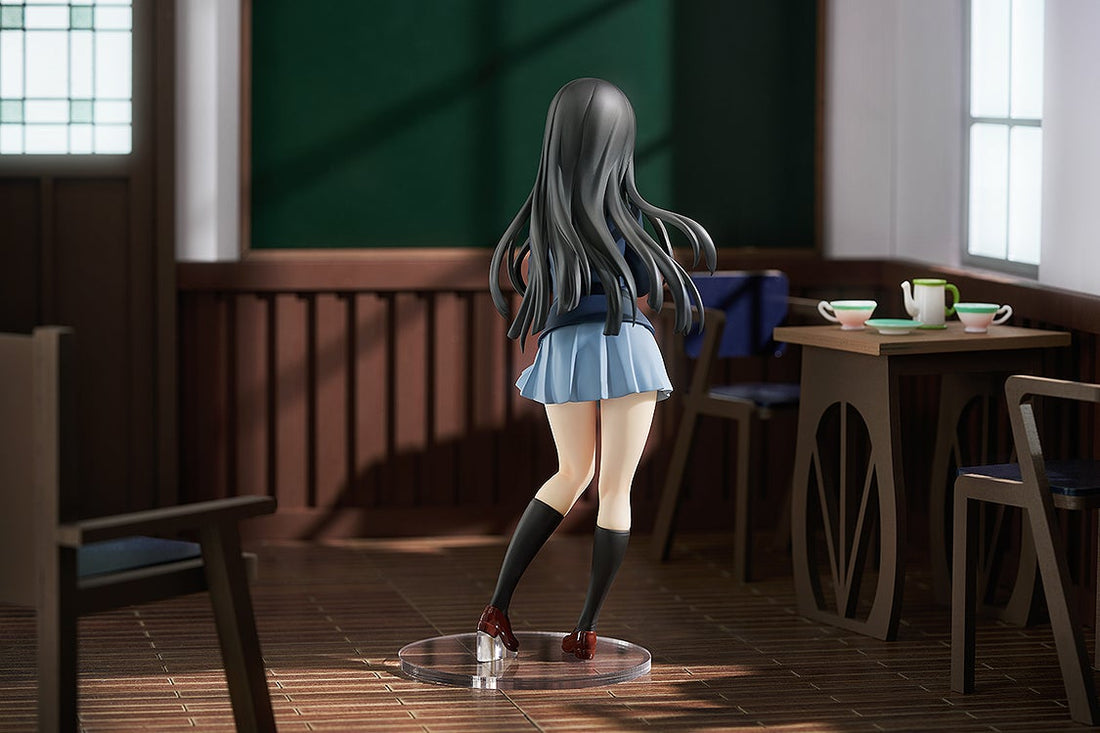 Good Smile Arts Shanghai POP UP PARADE K-ON! Mio Akiyama L Size Complete Figure official product photo
