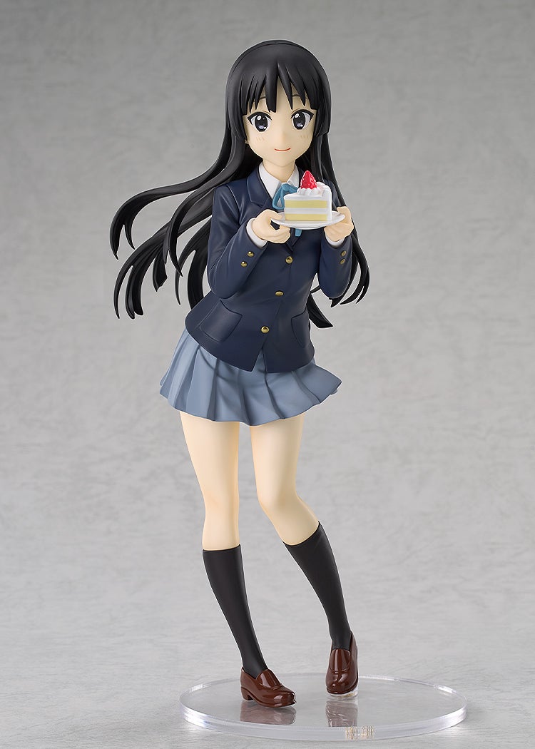 Good Smile Arts Shanghai POP UP PARADE K-ON! Mio Akiyama L Size Complete Figure official product photo