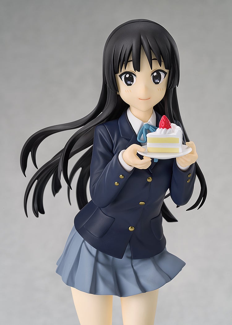 Good Smile Arts Shanghai POP UP PARADE K-ON! Mio Akiyama L Size Complete Figure official product photo