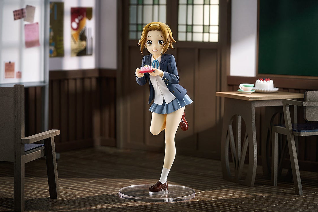 Good Smile Arts Shanghai POP UP PARADE K-ON! Ritsu Tainaka L Size Complete Figure official product photo