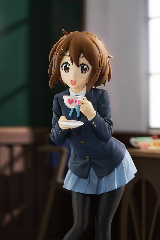 Good Smile Arts Shanghai POP UP PARADE K-ON! Yui Hirasawa L Size Complete Figure official product photo