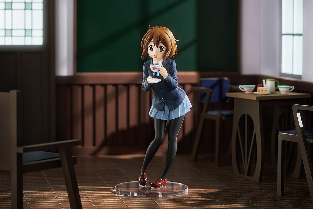 Good Smile Arts Shanghai POP UP PARADE K-ON! Yui Hirasawa L Size Complete Figure official product photo
