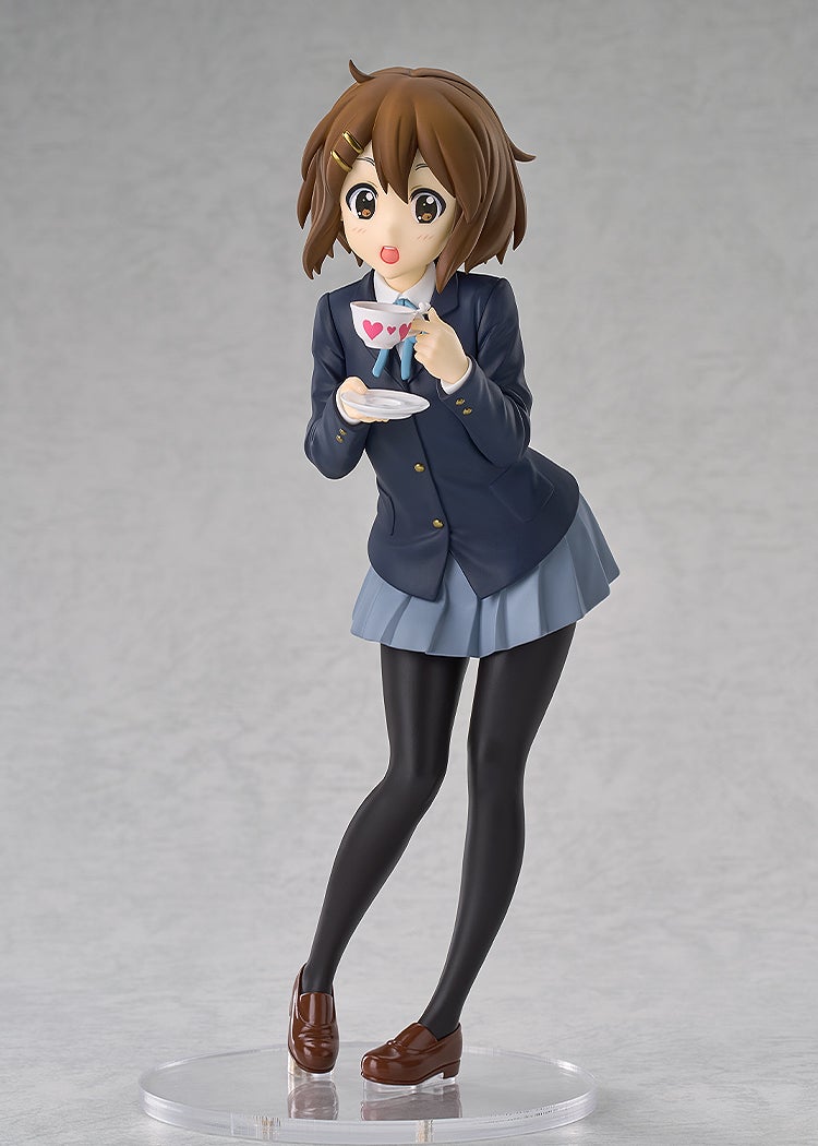 Good Smile Arts Shanghai POP UP PARADE K-ON! Yui Hirasawa L Size Complete Figure official product photo