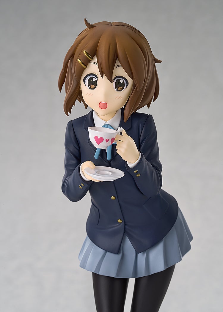 Good Smile Arts Shanghai POP UP PARADE K-ON! Yui Hirasawa L Size Complete Figure official product photo