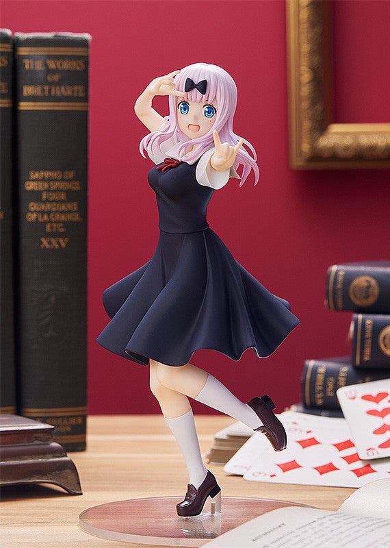 Good Smile Company POP UP PARADE Kaguya-sama: Love Is War Chika Fujiwara Complete Figure