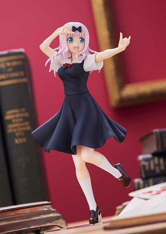 Good Smile Company POP UP PARADE Kaguya-sama: Love Is War Chika Fujiwara Complete Figure