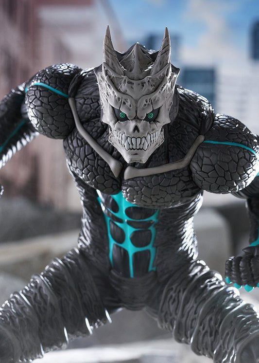 Good Smile Company POP UP PARADE Kaiju No. 8 Complete Figure official product photo