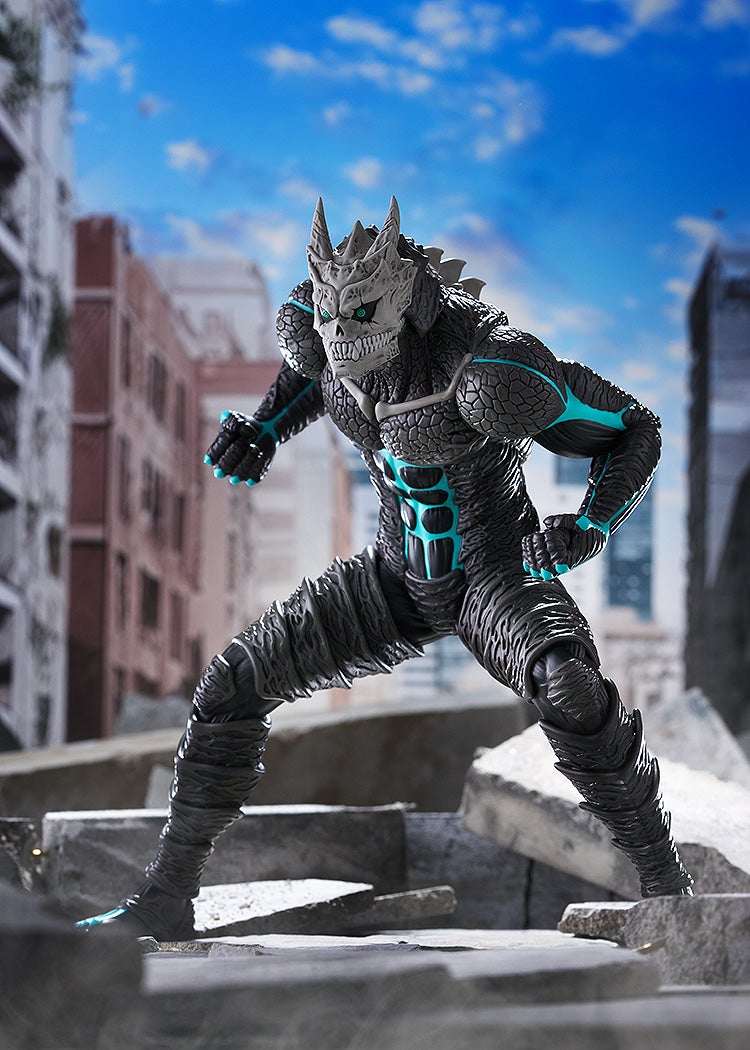 Good Smile Company POP UP PARADE Kaiju No. 8 Complete Figure official product photo