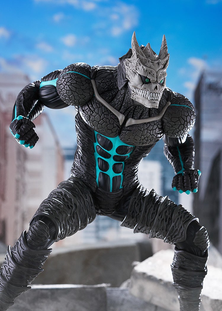 Good Smile Company POP UP PARADE Kaiju No. 8 Complete Figure official product photo