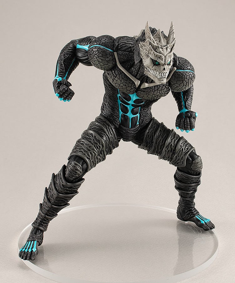 Good Smile Company POP UP PARADE Kaiju No. 8 Complete Figure official product photo