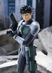 Good Smile Company POP UP PARADE Kaiju No. 8 Kafka Hibino Complete Figure official product photo