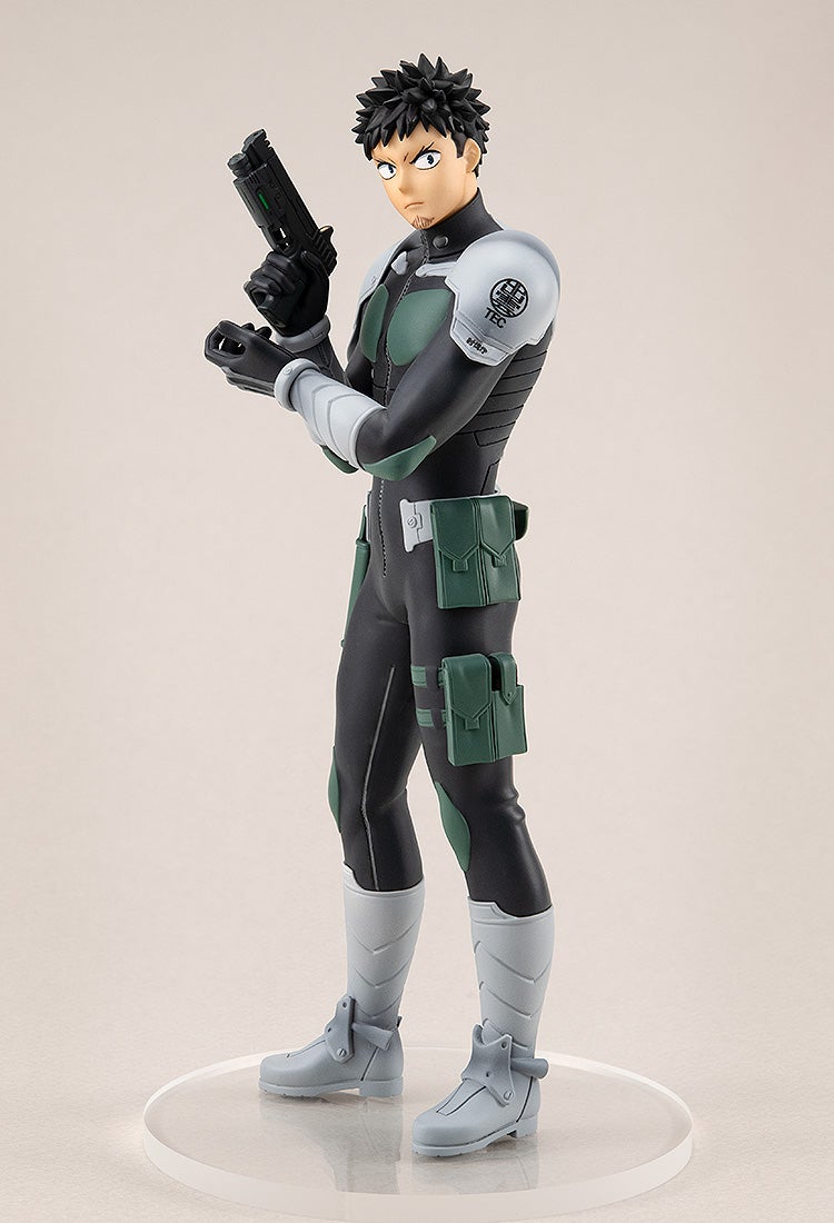 Good Smile Company POP UP PARADE Kaiju No. 8 Kafka Hibino Complete Figure official product photo