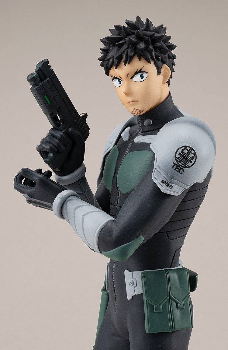 Good Smile Company POP UP PARADE Kaiju No. 8 Kafka Hibino Complete Figure official product photo