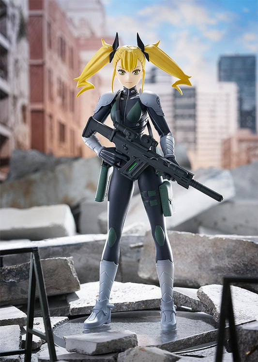 Good Smile Company POP UP PARADE Kaiju No. 8 Kikoru Shinomiya Complete Figure official product photo