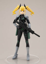 Good Smile Company POP UP PARADE Kaiju No. 8 Kikoru Shinomiya Complete Figure official product photo