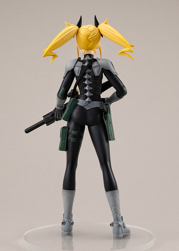 Good Smile Company POP UP PARADE Kaiju No. 8 Kikoru Shinomiya Complete Figure official product photo
