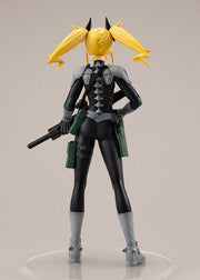 Good Smile Company POP UP PARADE Kaiju No. 8 Kikoru Shinomiya Complete Figure official product photo