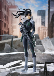 Good Smile Company POP UP PARADE Kaiju No. 8 Mina Ashiro Complete Figure official product photo