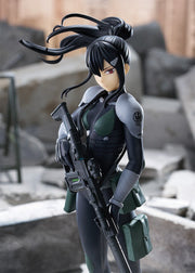 Good Smile Company POP UP PARADE Kaiju No. 8 Mina Ashiro Complete Figure official product photo