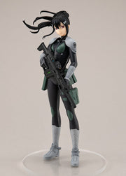 Good Smile Company POP UP PARADE Kaiju No. 8 Mina Ashiro Complete Figure official product photo