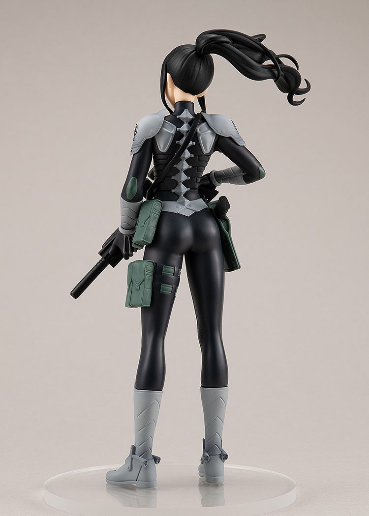 Good Smile Company POP UP PARADE Kaiju No. 8 Mina Ashiro Complete Figure official product photo