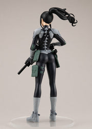 Good Smile Company POP UP PARADE Kaiju No. 8 Mina Ashiro Complete Figure official product photo