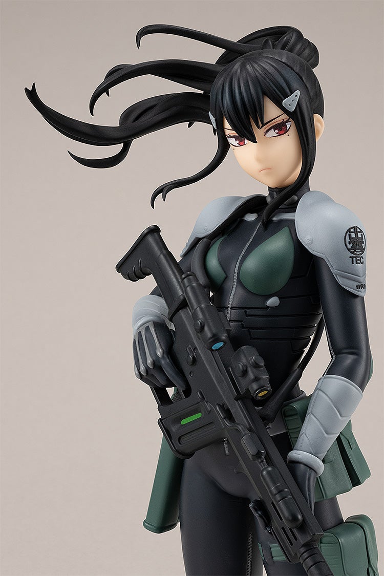 Good Smile Company POP UP PARADE Kaiju No. 8 Mina Ashiro Complete Figure official product photo