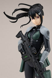 Good Smile Company POP UP PARADE Kaiju No. 8 Mina Ashiro Complete Figure official product photo