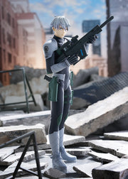 Good Smile Company POP UP PARADE Kaiju No. 8 Reno Ichikawa Complete Figure official product photo