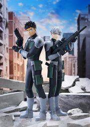 Good Smile Company POP UP PARADE Kaiju No. 8 Reno Ichikawa Complete Figure official product photo